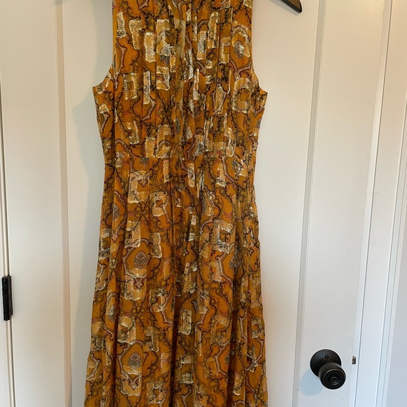 Gorgeous Anthropologie dress (size 6) - Picture 1 of 5